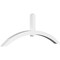 Ekena Millwork Archdale Architectural Grade PVC Gable Bracket, 84"W x 31 1/2"H x 4"D x 4"F, 9/12 Pitch GBP084X32X0404ARC00 - alternate 1